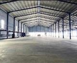 BR. Cho Thuê Kho 6000m² Tại Trung Tâm Mỹ Xuân KCN Phú Mỹ