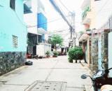 Nhà tiện xây mới, Trường Chinh, Tân Bình, 4.6x12m, 55m2, nhỉnh 5 tỷ TL