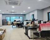 Bán Biệt Thự KĐT Cầu Bươu 123m2, 5 Tầng thang máy, 8m mặt tiền