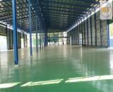 BÁN / CHO THUÊ NHÀ XƯỞNG KCN TRẢNG BÀNG  6.200m²