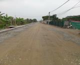 Bán 384m2 đất bám trục apphan đang triển khai làm Yên Sơn, Quốc Oai