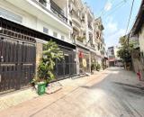 Tân Thới Hiệp-Q.12 Bán nhà 60m2 4 tầng 4PN sẵn sổ khu phân lô đẹp HXH gần QL1 giá 6,2tỷ