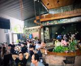 CẦN SANG GẤP QUÁN CÀ PHÊ SÂN VƯỜN 300M2 BÌNH THẠNH  – VÀO KINH DOANH NGAY