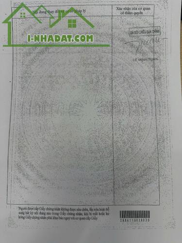 ► CHÍNH CHỦ BÁN NHÀ BÌNH THẠNH – HẺM 2 XE HƠI – Ở & KINH DOANH TỐT - 2