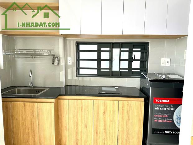 Chính chủ cho thuê căn hộ dt 27m2 khu Hoàng Hoa Thám, phường 13, Quận Tân Bình - 1