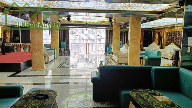 BÁN TÒA NHÀ 13-B19-B20B-B21B-B22, Đường Trung Mỹ Tây 2A, 6 TẦNG – NHÀ HÀNG & KHÁCH SẠN – - 1