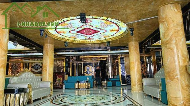 BÁN TÒA NHÀ 13-B19-B20B-B21B-B22, Đường Trung Mỹ Tây 2A, 6 TẦNG – NHÀ HÀNG & KHÁCH SẠN –
