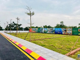 Chỉ Với 3,1 Tỷ Sở Hữu Ngay 100m2 Thổ Cư Ngay Tại Trung Tâm Đô Thị Vệ Tinh Hoà Lạc - 2