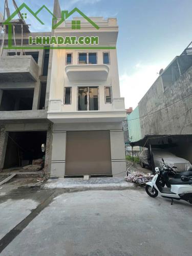 BÁN NHÀ PHÂN LÔ KHU Văn Cao – TRUNG TÂM QUẬN Lê Chân – ĐƯỜNG RỘNG 6M, Ô TÔ ĐỖ CỬA – GIÁ - 3