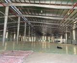 LA2. Cho Thuê Xưởng Kv: 6.000m2, Xưởng: 3.500m2, CẦN GIUỘC. Long An