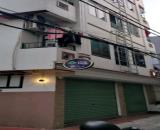 Bán toà CCMN Trần Cung. Bắc Từ Liêm DT 250m x 7T. Mặt tiền 6.7m. Giá 54,88 tỷ