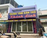 CHO THUÊ MẶT BẰNG 2 MẶT TIỀN – ĐỐI DIỆN TRƯỜNG TIỂU HỌC HÀ HUY GIÁP – QUẬN 12, TPHCM
