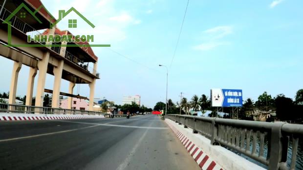 Gần Cống Bảo Định. P. Đạo Thạnh. Lô đất Thổ cư diện tích ĐẸP=12 x 26m. - 1