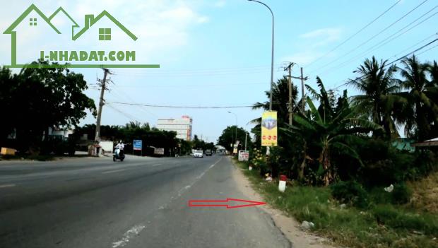 Gần Cống Bảo Định. P. Đạo Thạnh. Lô đất Thổ cư diện tích ĐẸP=12 x 26m. - 2