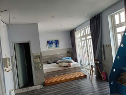 ► NHÀ 3 TẦNG TRUNG TÂM BÌNH TÂN – NGANG 8M HIẾM CÓ – SỔ VUÔNG A4 – MẶT TIỀN NHỰA 12M - 2