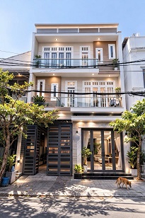 ► NHÀ 3 TẦNG TRUNG TÂM BÌNH TÂN – NGANG 8M HIẾM CÓ – SỔ VUÔNG A4 – MẶT TIỀN NHỰA 12M - 3