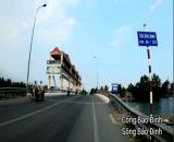 Gần Cống Bảo Định. P. Đạo Thạnh. Lô đất Thổ cư diện tích ĐẸP=12 x 26m.