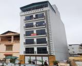 BÁN TÒA CCMN DÒNG TIỀN CỰC ĐỈNH HOÀNG NGỌC PHÁCH, HN DT 155m2 x 32P. SINH LỜI KHỦNG