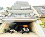 BÁN TÒA CCMN DÒNG TIỀN CỰC ĐỈNH NGUYỄN HY QUANG, HN DT 163m2 x 8T, TM. DT 2,5 TỶ/NĂM