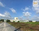 Bán nhà xưởng siêu đẹp GÒ DẦU, TÂY NINH 20.000m²