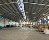 Cho thuê kho xưởng trong khu công nghiệp DT 1.200m² Đức Hòa, Long An giá 3.2 usd/m²/tháng