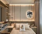 THE EMERALD GARDEN VIEW chỉ 7tr/ tháng căn hộ 54m² – 1+PN – view hồ bơi tại Bình Dương.