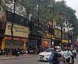CHO THUÊ MẶT PHỐ TRUNG HÒA 120M 5 TẦNG MT5M