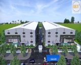 Cho thuê nhà xưởng KCN Hố Nai 3, Trảng Bom, Đồng Nai 17.724m²