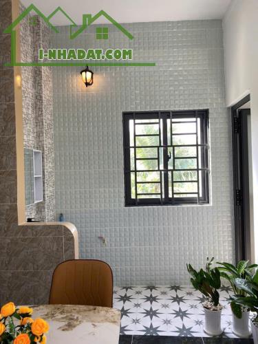 Nhà MỚI Đón Tết ĐẸP RỰC RỠ. Có sân ô-tô.  Long Hòa A, P. Đạo Thạnh - 4