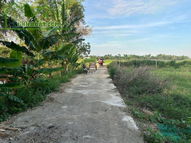 Bán nhanh lô đất 300mv ngay chợ Hà Mật, Điện Phong, Điện Bàn - 1