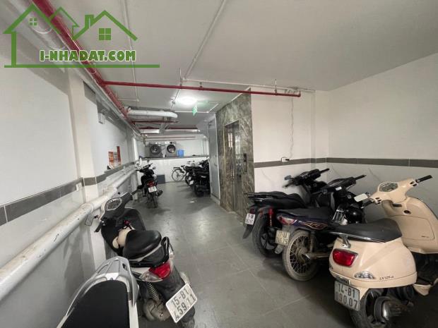 BÁN TÒA NHÀ DÒNG TIỀN PHỐ LIỄU GIAI 60M2 - 5 TẦNG THANG MÁY - 13 TỶ. - 5