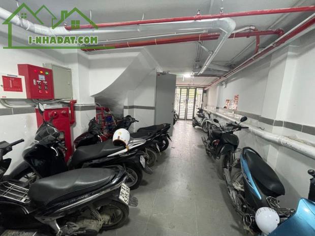 BÁN TÒA NHÀ DÒNG TIỀN PHỐ LIỄU GIAI 60M2 - 5 TẦNG THANG MÁY - 13 TỶ. - 4