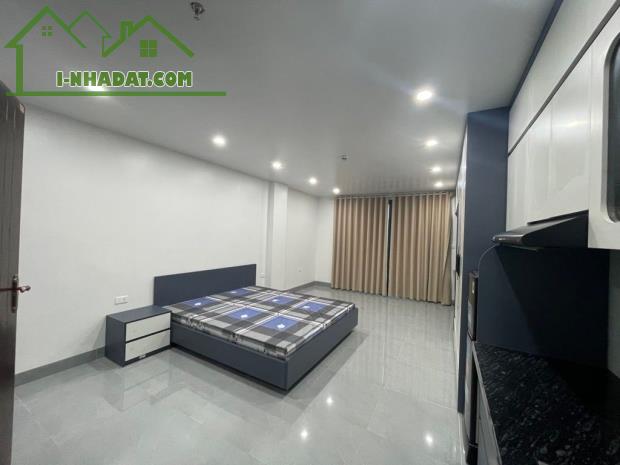 BÁN TÒA NHÀ DÒNG TIỀN PHỐ LIỄU GIAI 60M2 - 5 TẦNG THANG MÁY - 13 TỶ. - 3