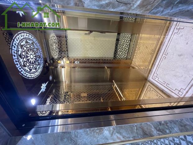 BÁN TÒA NHÀ DÒNG TIỀN PHỐ LIỄU GIAI 60M2 - 5 TẦNG THANG MÁY - 13 TỶ. - 2