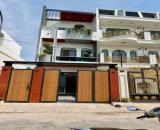 Nhà lầu mới xây dựng mặt tiền Rạch Bạch Nha P5, Tp Mỹ Tho, Tiền Giang