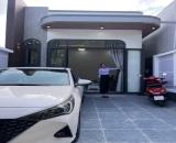 Nhà MỚI Đón Tết ĐẸP RỰC RỠ. Có sân ô-tô.  Long Hòa A, P. Đạo Thạnh