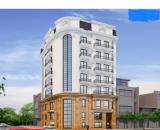 Bán Tòa Căn Hộ VIP 9 Tầng MP Lạc Long Quân. Vị Trí Lô Góc. DT 80m2, MT 16.5m, Giá 69 TỶ