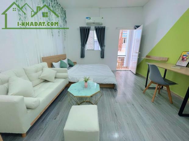 Pass phòng trọ full nội thất Quận Phú Nhuận – Phường 5, giá tốt - 3