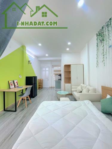 Pass phòng trọ full nội thất Quận Phú Nhuận – Phường 5, giá tốt