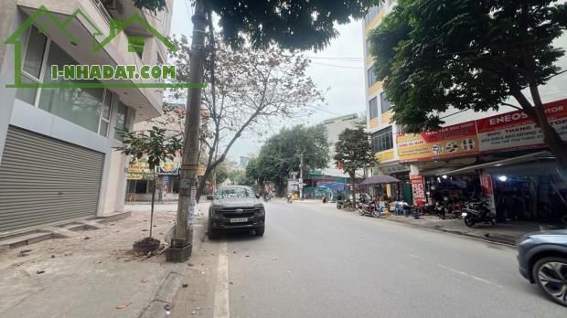 BÁN MẢNH ĐẤT HIẾM PHÂN LÔ CONTENER TRÁNH - KINH DOANH ĐỈNH MT 5M -60M2 -20 TỶ CÓ TL - 3