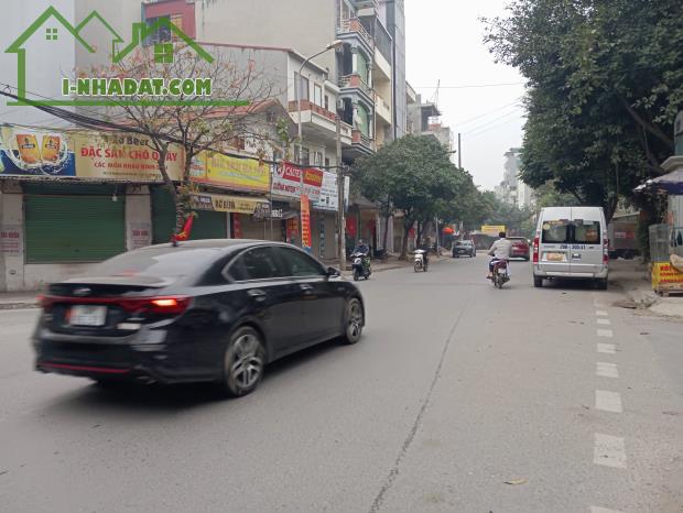 BÁN MẢNH ĐẤT HIẾM PHÂN LÔ CONTENER TRÁNH - KINH DOANH ĐỈNH MT 5M -60M2 -20 TỶ CÓ TL - 2
