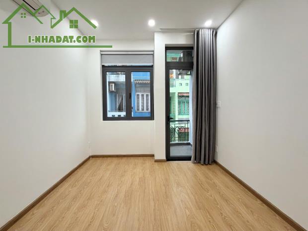 LÊ QUANG ĐỊNH BÌNH THẠNH – NHÀ ĐẸP – HẺM Ô TÔ – KHU PHÂN LÔ ĐỒNG BỘ – 7.X TỶ - 3