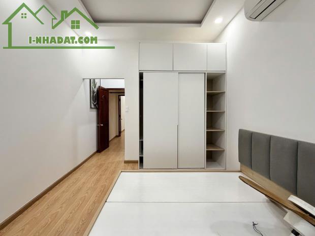 LÊ QUANG ĐỊNH BÌNH THẠNH – NHÀ ĐẸP – HẺM Ô TÔ – KHU PHÂN LÔ ĐỒNG BỘ – 7.X TỶ - 2