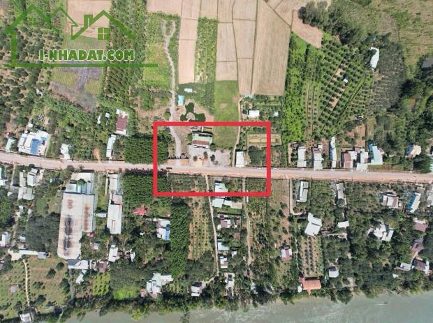 Đất mặt tiền chủ ngộp bank giá nào cũng bán