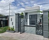 BÁN NHÀ MỚI 100% TẠI XÃ VỊ TÂN, tp. VỊ THANH, HẬU GIANG (nay là Phường Vị Tân, tp. CẦN THƠ