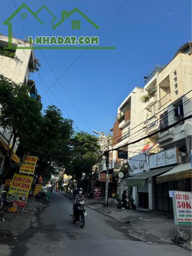 Bán đất mặt tiền Đường số 4, P.7, Gò Vấp: 5 x 17, giá 14,5 tỷ.