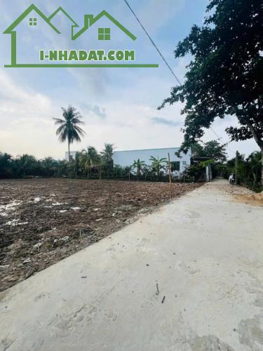 NỀN ĐẤT THỔ CƯ Ấp 4, P.Đạo Thạnh, TP Mỹ Tho – GIÁ CỰC TỐT