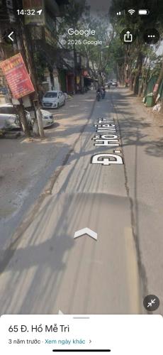 Cho thuê nhà mặt tiền 65 Hồ Mễ Trì – chính chủ, vị trí đẹp, phù hợp nhiều mô hình kinh - 3