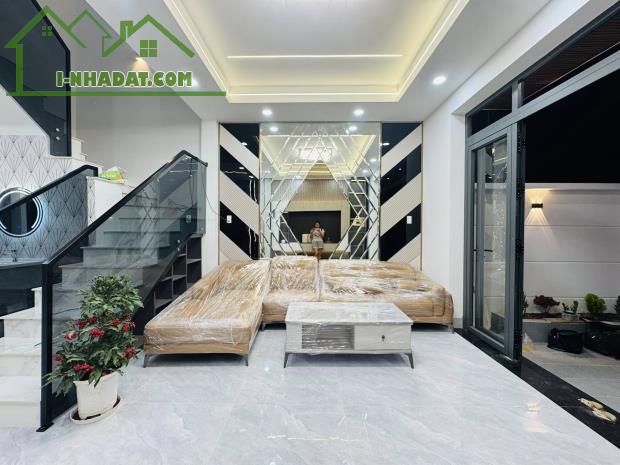 Nhà mặt tiền Đoàn Thị Nghiệp, Phước Thạnh,Tp Mỹ Tho, Tiền Giang - 3