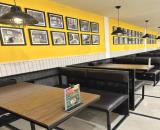 Cho thuê nhà mặt tiền lý tự trọng gần ngã ba trần hưng đạo